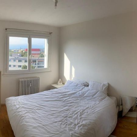 Appartement Avec Belle Vue Et Place De Parking Annemasse Esterno foto