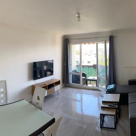 Appartement Avec Belle Vue Et Place De Parking Annemasse Esterno foto