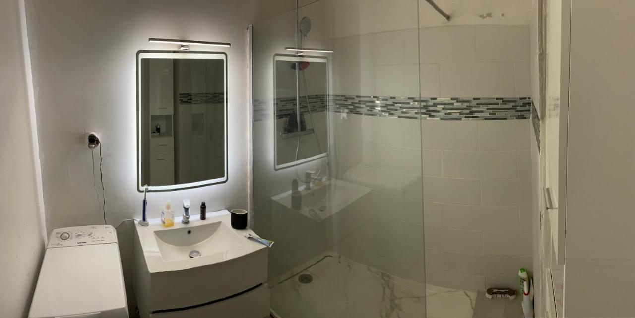 Appartement Avec Belle Vue Et Place De Parking Annemasse Esterno foto