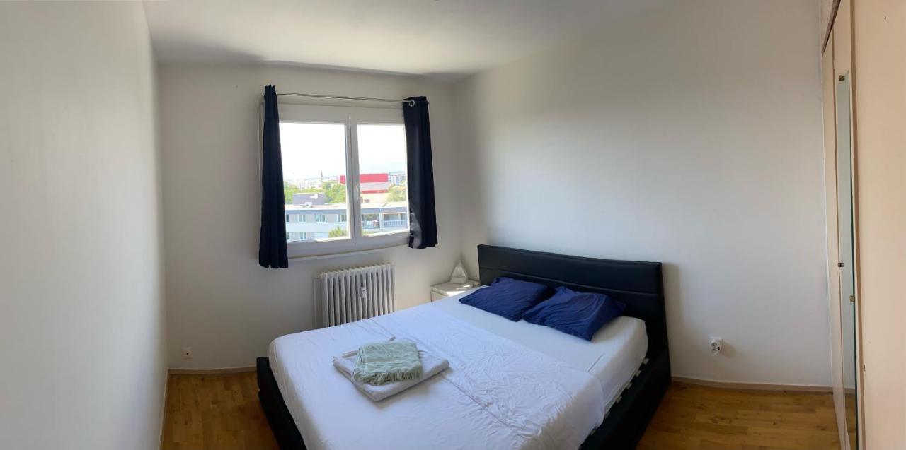 Appartement Avec Belle Vue Et Place De Parking Annemasse Esterno foto
