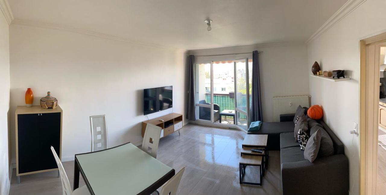 Appartement Avec Belle Vue Et Place De Parking Annemasse Esterno foto